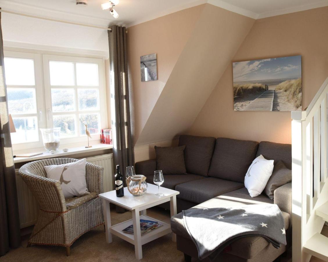Lh Duenenblick Wohnung 9 Веннингштедт Экстерьер фото